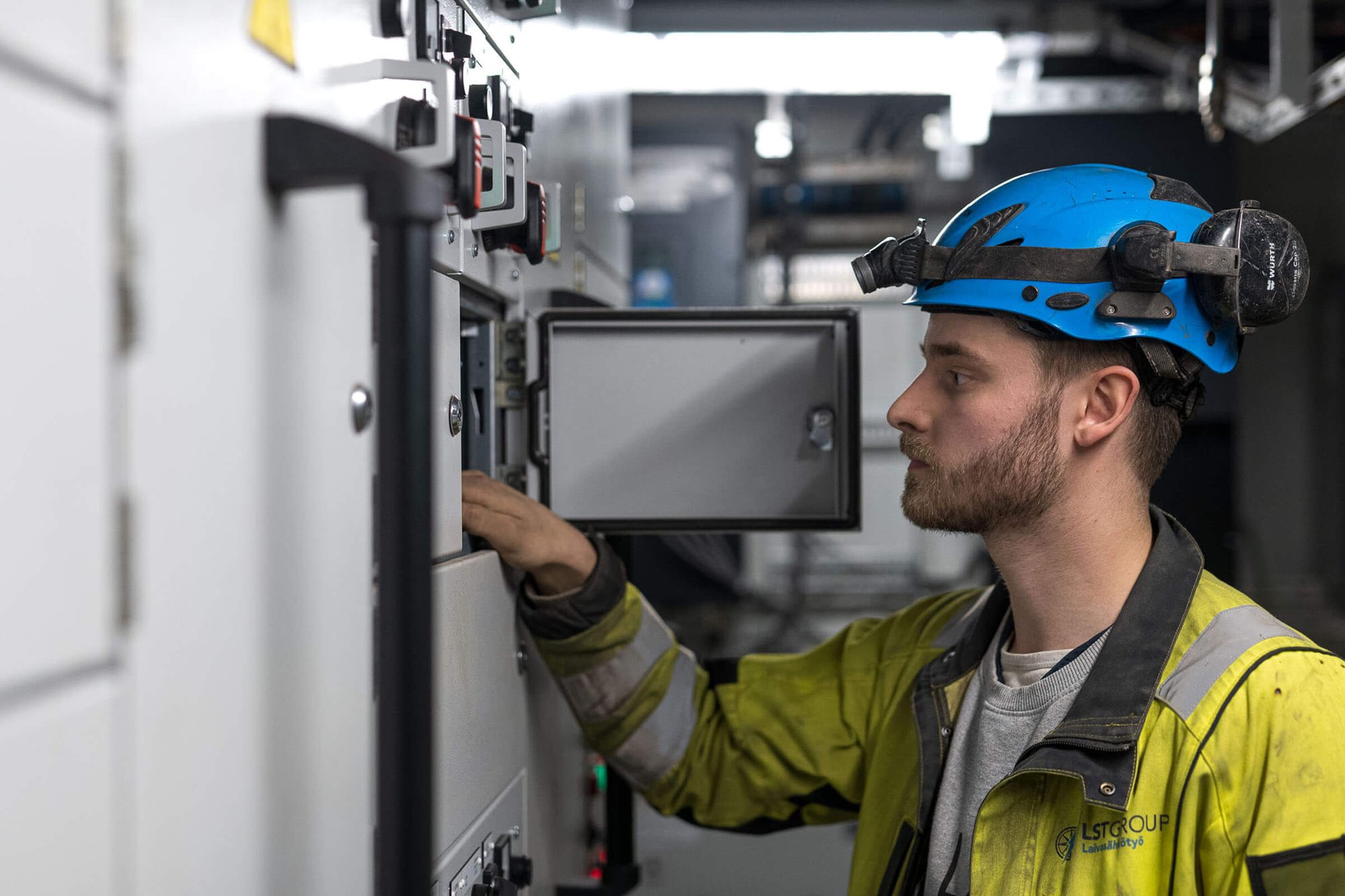 lst-man-checking-installation